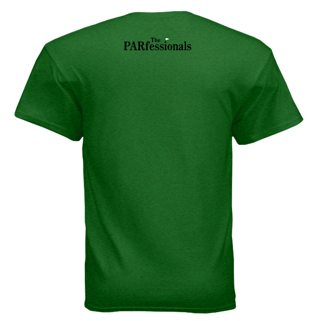 ANTIQUE IRISH GREEN - G500 - BACK