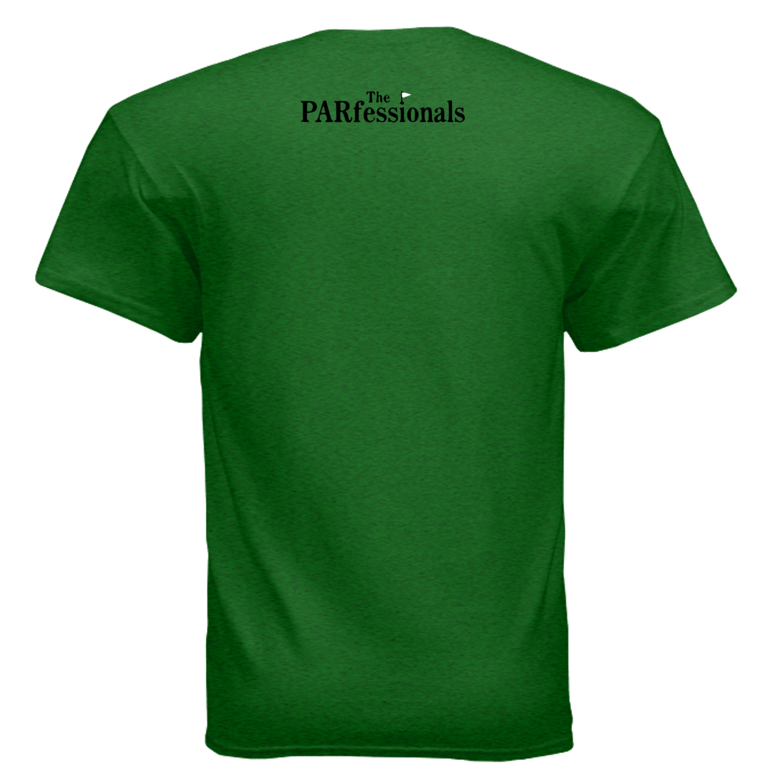 ANTIQUE IRISH GREEN - G500 - BACK