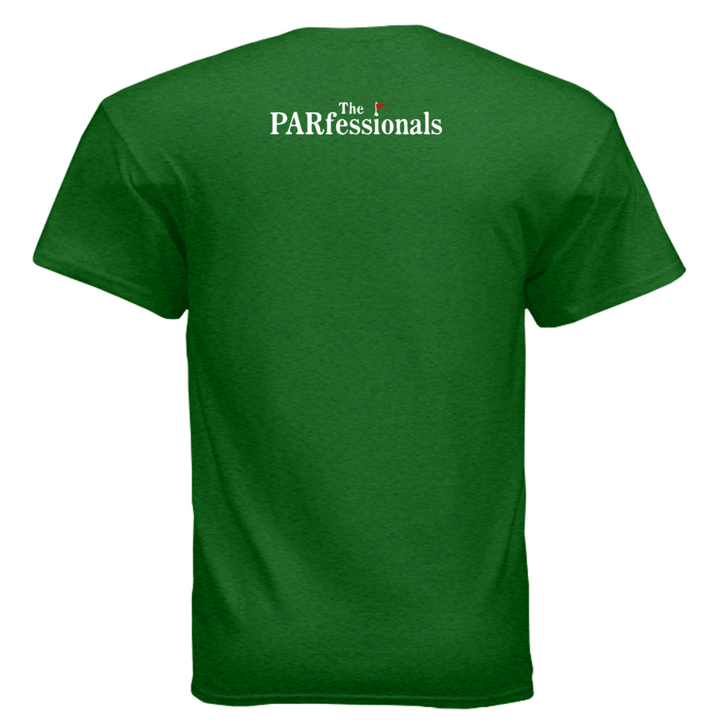 ANTIQUE IRISH GREEN - G500 - BACK