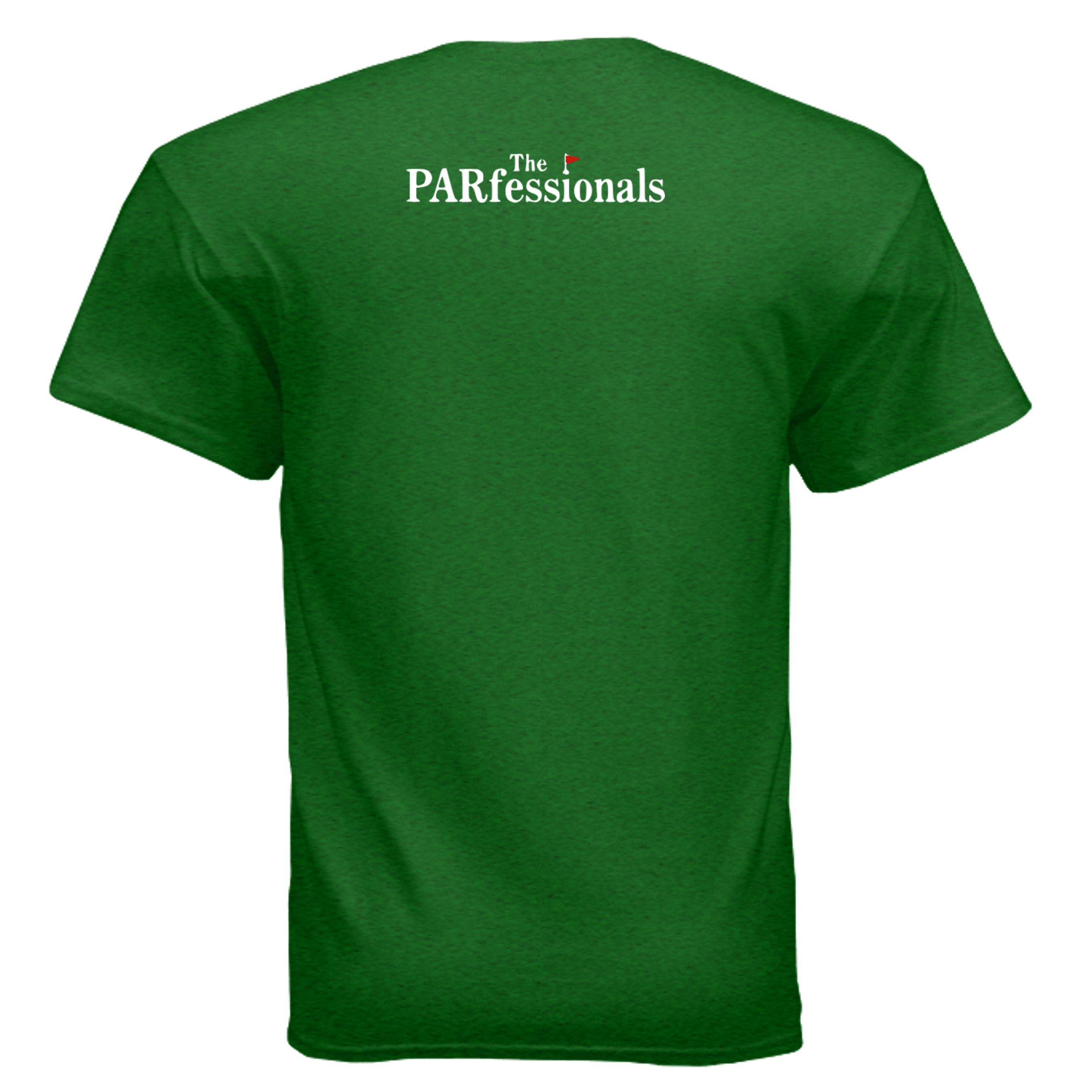 ANTIQUE IRISH GREEN - G500 - BACK